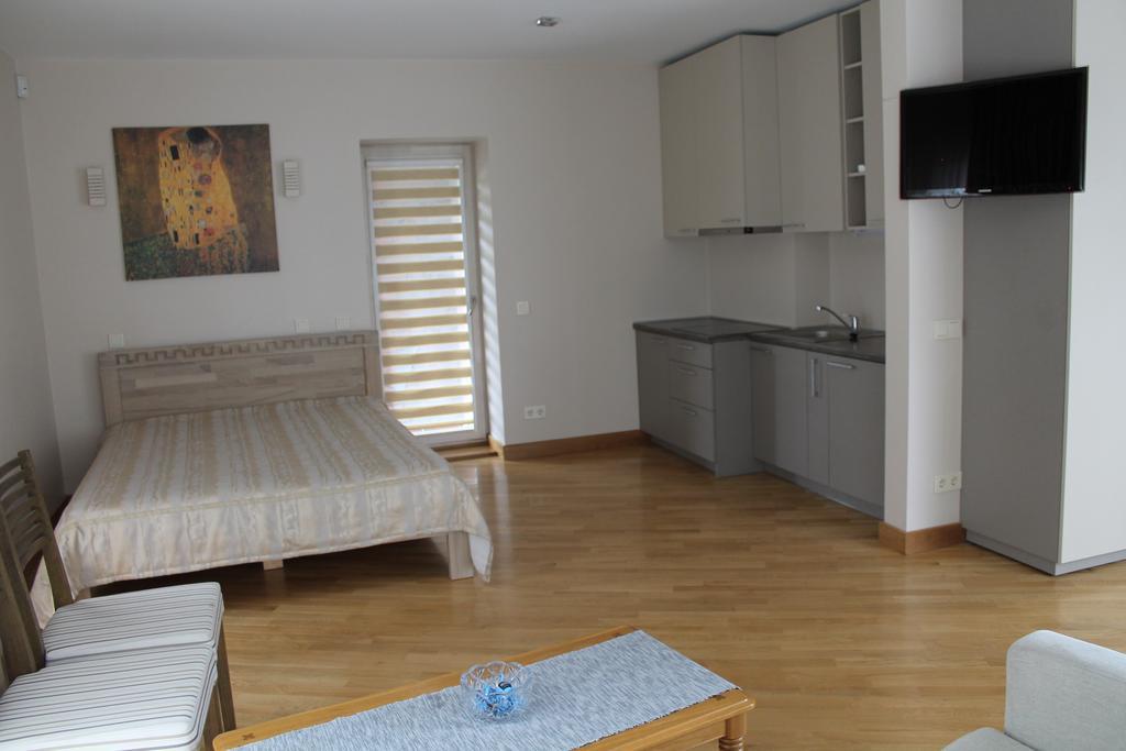 Apartamento Ieva Palanga Exterior foto